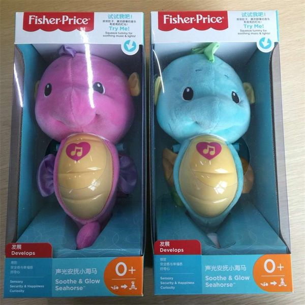 

pacify early fisher education sp aid music plush toy baby haima dgh82