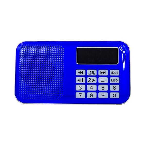 

radio l-318 active o enjoy music speaker tf micro-sd player fm usb