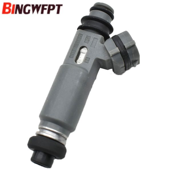 

1pc 195500-3110 fuel injector for mazda-323 f bg bj 94 protege 1.5l 1.6l 97-03 1955003110 195500 3110 injection nozzle