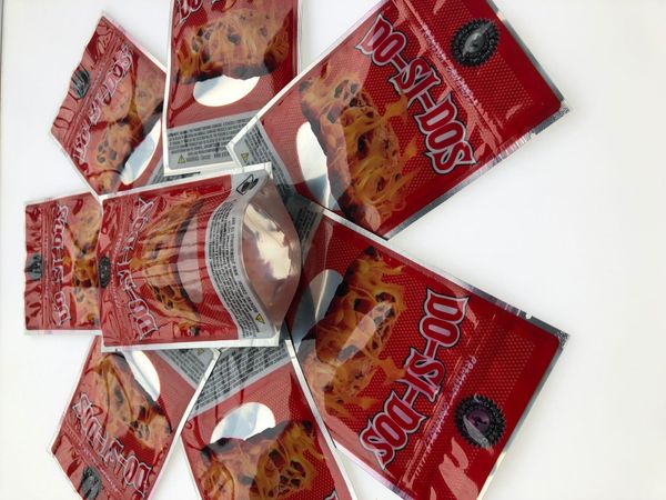 

do-si-dos 8th mylar bags edibles nerds sf california 3.5g empty bag 101152mm wmtewv mywjqq