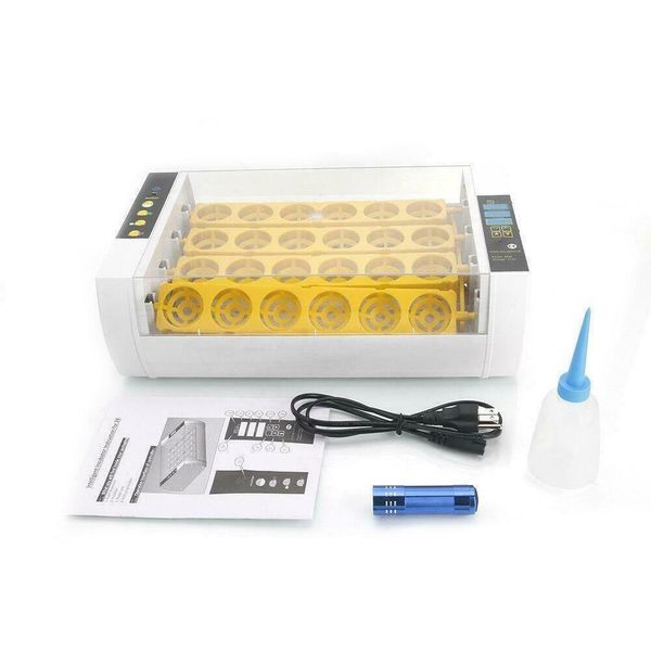 

new matic 24 digital chick bird egg incubator hatcher t qylyis homes2011