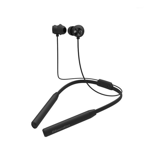 

bluedio tn2 wireless earphone sweatproof smart sport bluetooth 4.2 sports stereo in-ear earphone with mic for mp31