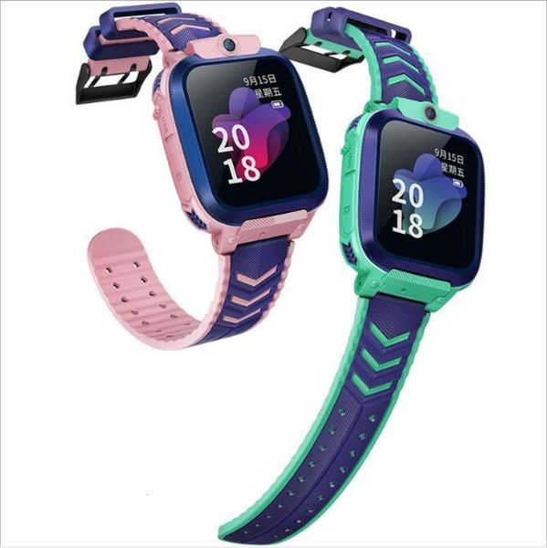 

children's phone hd touch screen p waterproof gps student smart watch
