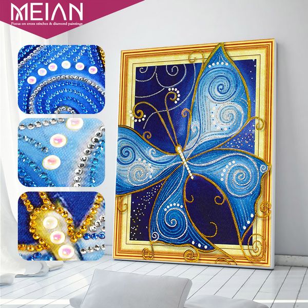 Meian, Diamond Painting 