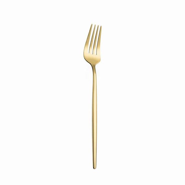

home tableware golden cutlery forks dinner set stainless steel cutlery set complete fork spoon knife dinnerware set eco friendly h jllnqk