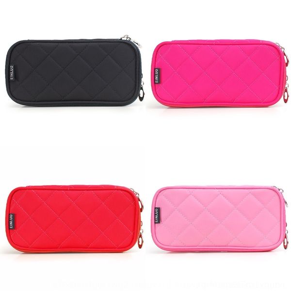 

uilvk long version small mini purpose up portable korea multi makeup travel cosmetic cosmetic wash bag waterproof make bag qqnc1