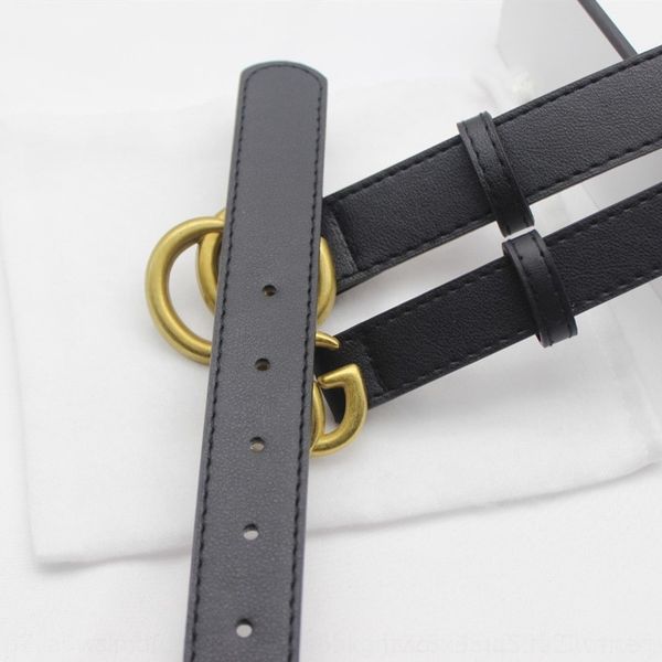 

vmlc7 fashionable letter women's bronze izvr0 button pu belt bronze decoration women's belt snap, Black;brown