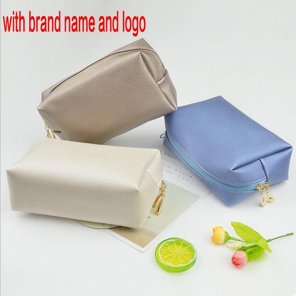 

bag up new ins 2020 make wind super fire woman large capacity portable small travel washing and storage bag waterproof ho+re qynf