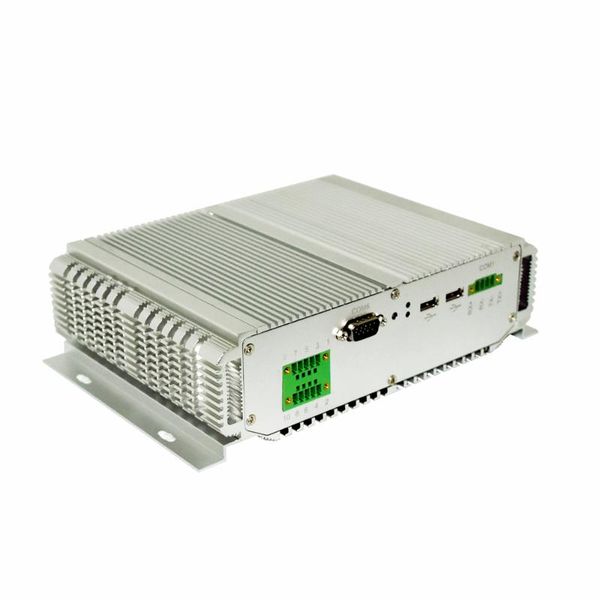 

2020 fanless industrial pc with 1*rs 485 and 5* rs 232