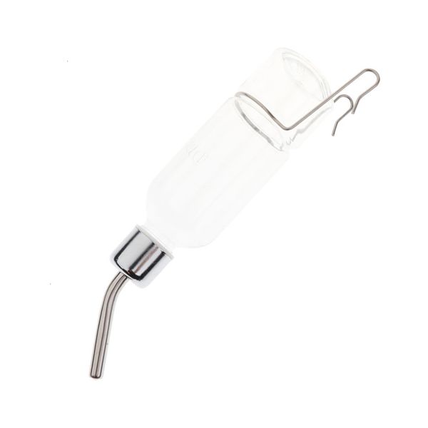 

dispenser-healthy hygienic small and animals drinking water fountain bottle