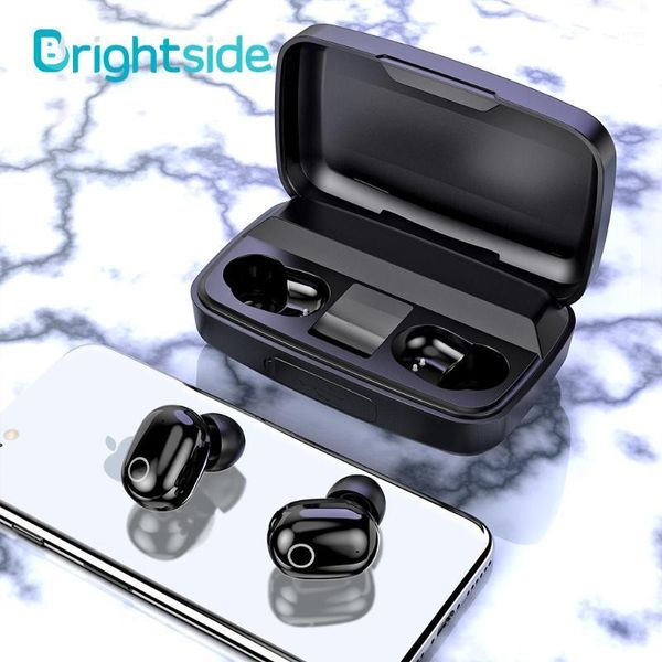 

bluetooth 5.0 wireless bluetooth mini stereo headphone handsheadset earphone1