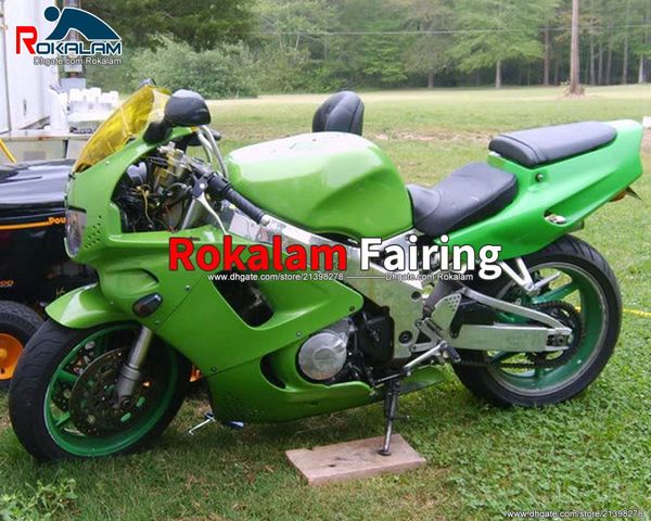 

green cbr900rr 893 94 95 fairing fit for honda cowling parts cbr900 cbr893 rr 1994 1995 cbr 900rr body motorcycle kit