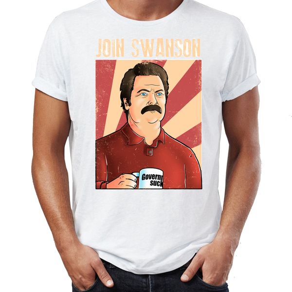 

мужская тенниска регистрация swanson ron swanson высокий иллюстрация работа printed tee спорта с капюшоном hoodie