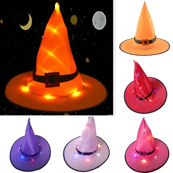 

rdjo3 halloween luminouspink glowing purple orange rose with hook halloween glowing witch orange purple red luminouspink rose red witch hat