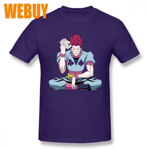 

hunter x hunter hisoka popular anime t shirt sport hooded sweatshirt hoodie