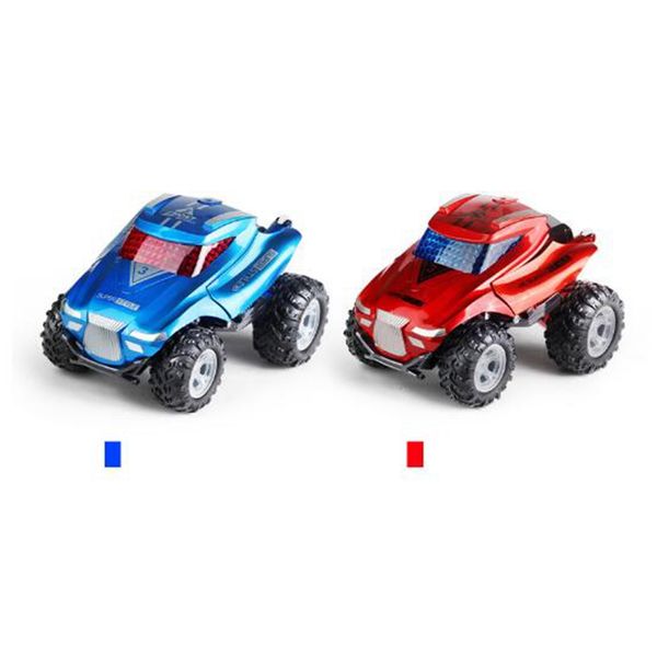 

RC Stunt Car RC Truck Remote Control Toys Kids Car ABS Electric Cool RC Cars on Remote Gift for Children