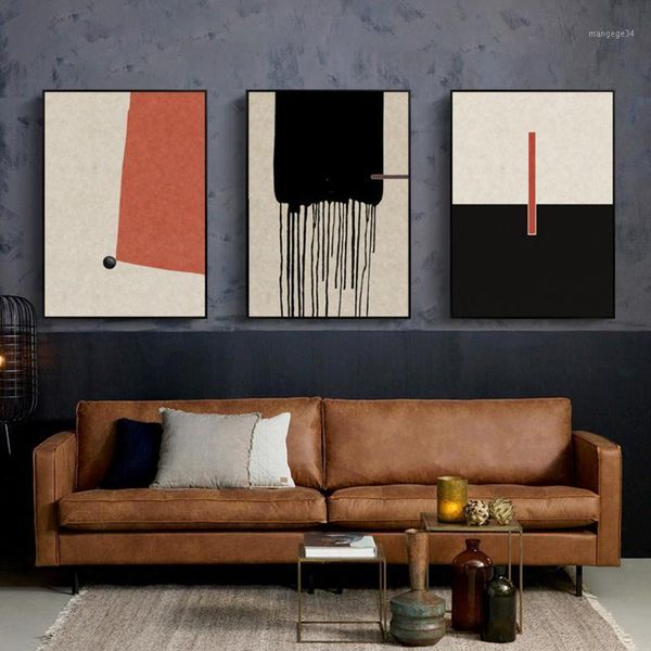

personalized abstract sketch modern hd printed scenery poster wall painting living room paintings wall decor1