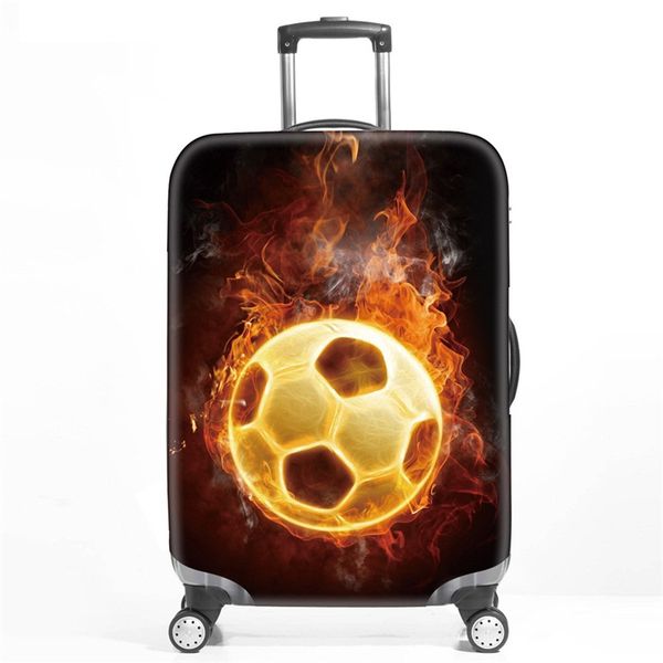 

scratch prevention luggage covers ball series fashion abrasion resistant suitcase sleeve with various styles 29ql4 j1