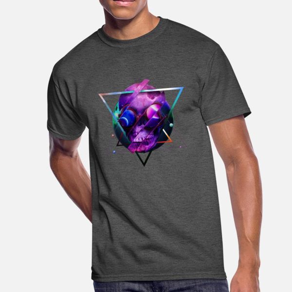 

space череп t shirt прохладный печати дизайн tracksuit толстовка толстовка