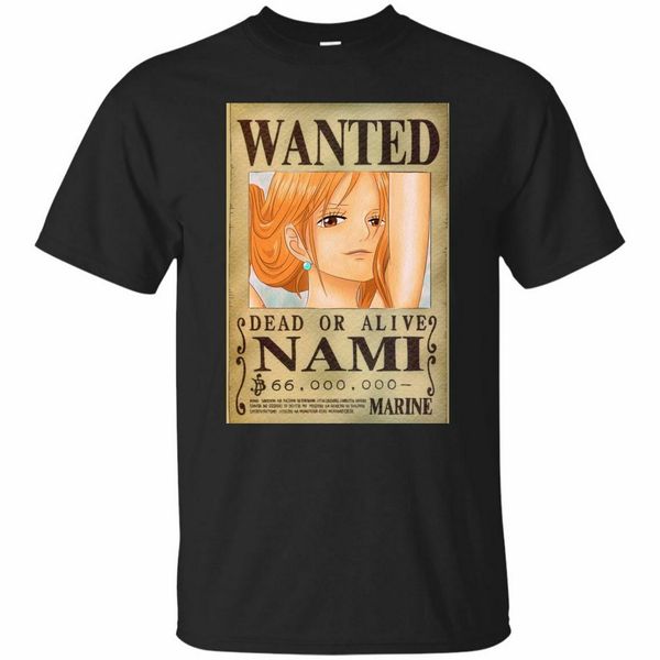 

one piece anime, nami's wanted poster sleeve shirt, black, navy size 3xl custom special print sport hooded sweatshirt hoodie t shirt