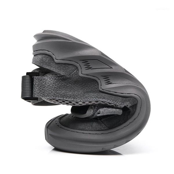 

fashion homme uomo zandalias sandalia sandles for sandalen sandalsslippers deportivas outdoor sandalias piel man romanas playa1, Black