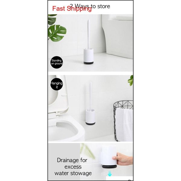 

tpr rubber toilet brush reusable for up to 100000 times bathroo qyliaz homes2011