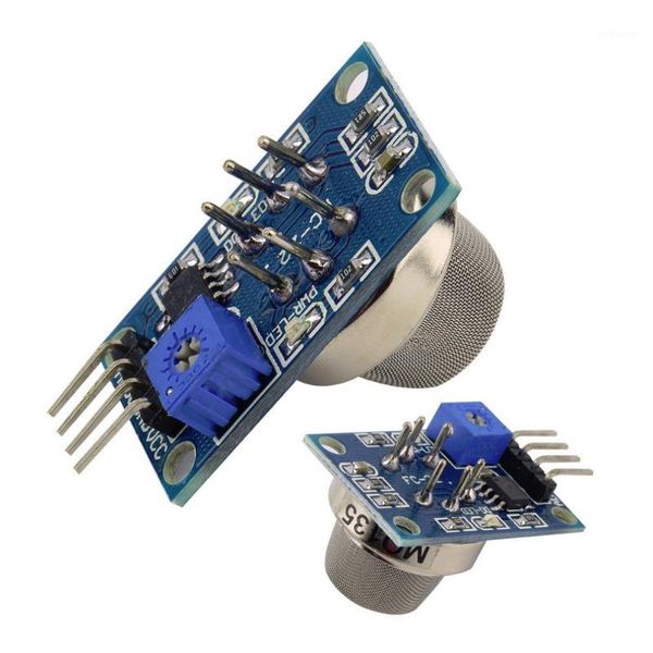 

wholesale-professional new mq135 mq-135 air quality sensor hazardous gas detection module for arduino m21