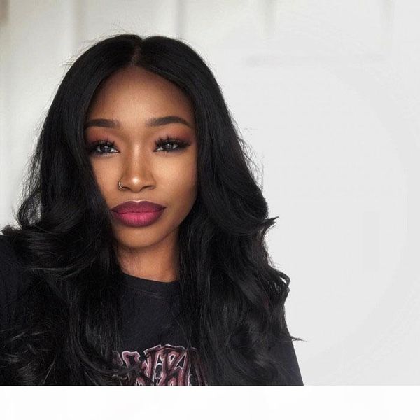 

tkwig 3 pcs lot peruvian virgin hair loose wave hair in extensions double weft human hair, Black;brown