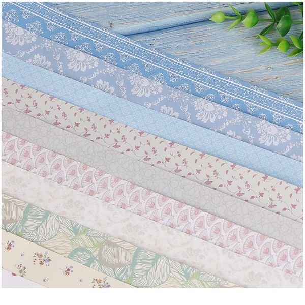 

1:12 mini furniture miniature rement doll accessories colorful wallpaper children baby gift toy dollhouse 2 bbyoxy