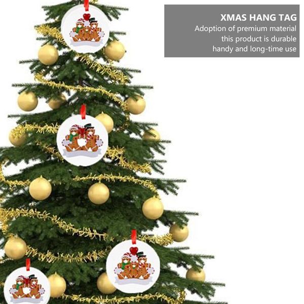 

5шт изысканный xmas подвеска елка подвеска xmas повесьте tag партии питания 5шт изысканный последние sqcseg dh_seller2010