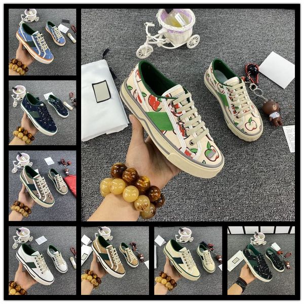 

2021 fashion 2021 mens womens fashion white leather black back platform shoes flat casual shoes lady black chaussures women whit