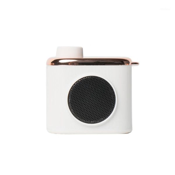 

new portable bluetooth speaker memory retro subwoofer mini cute camera speaker1
