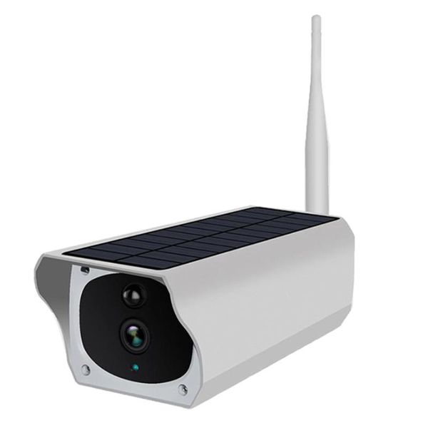 

rechargeable solar camera wifi home security outdoor monitor waterproof 1080p full hd pgraphy remote anti thief