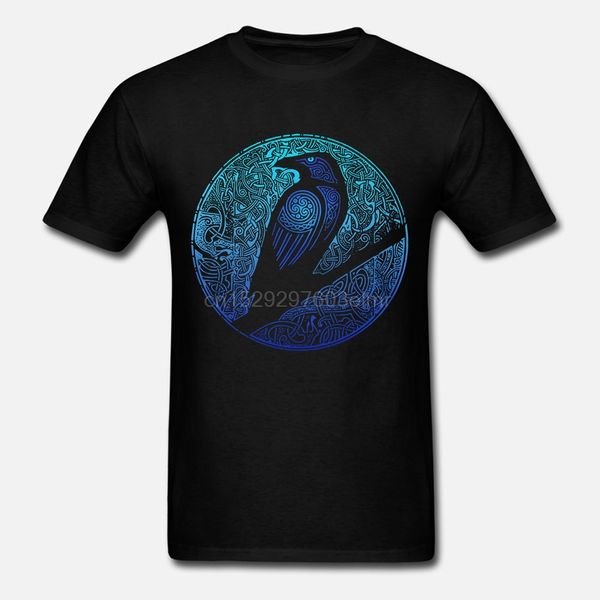 

men viking odin's raven guardian hoodie designers t shirts sweatshirt