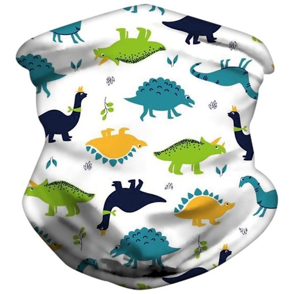 

children cotton face mask cover scarf neck tube keep warm outdoor sport cycling mask cold ice scarf magic dace scarf mouth mask wmtlco