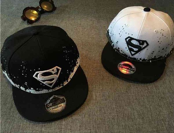 

the boys baseball cap hip-hop cap childrens 3-10 years old boys and girls flat-brimmed hat gorras, Blue;gray