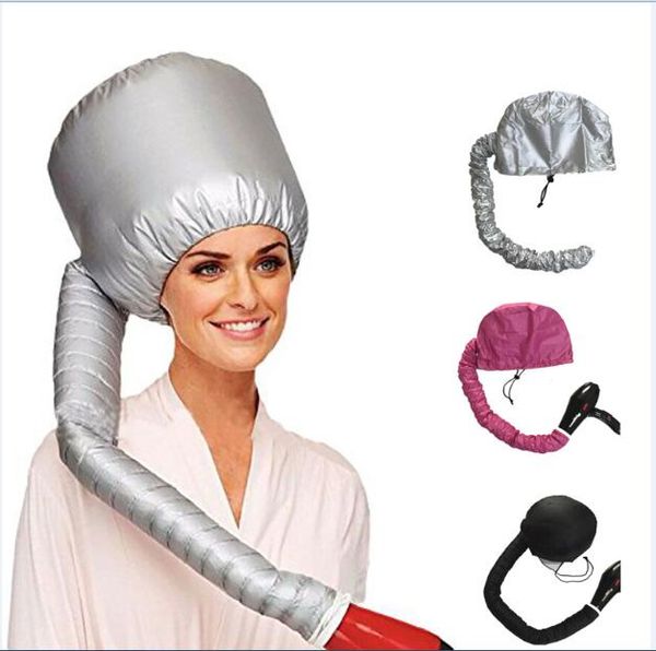 

hair dryer hood bonnet attachment home use hair care tool diffuser for curly hair quick dry 60pcs