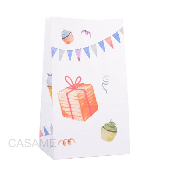 

1pcs popcorn party paper bag birthday gift bags pink candy bag baby shower birthday party wedding supplies decoration wmtpfw dh_niceshop