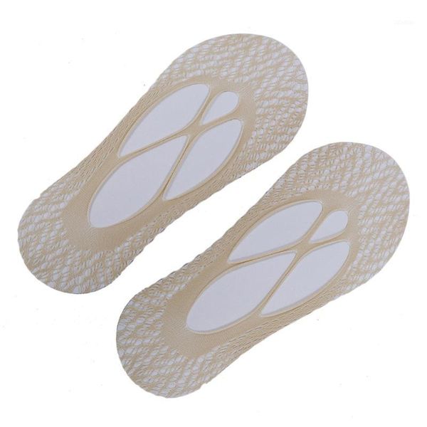 

new 1 paris women cotton lace anti-skid liner low cut socks ventilate anti-slip socks cute small ladies accessories1, Black;white