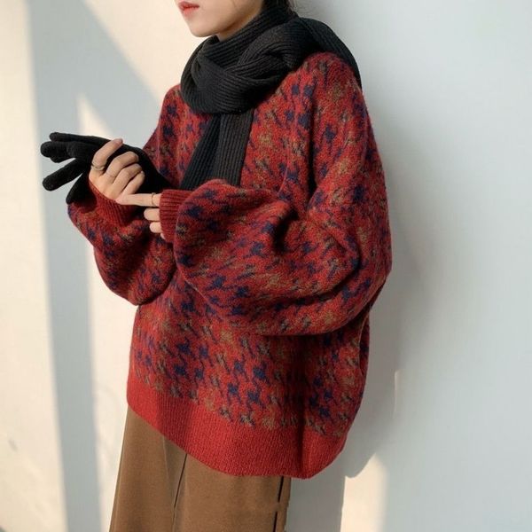 

autumn 2021 and winter new women's nightgown thousand lazy bird's grill short lantern harbor taste loose retro style 6zmm, White;black