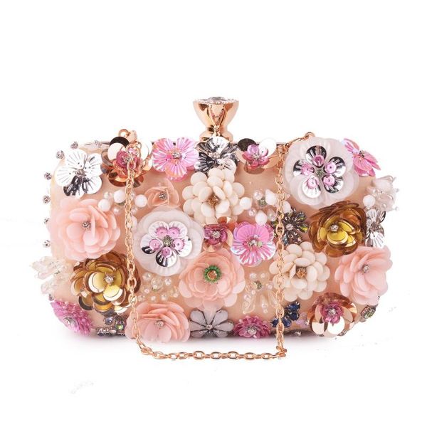

women bridesmaid evening clutch purse bag metal day clutches handbag wedding party crystal crossbody messenger bag female wallet