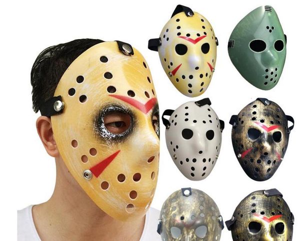 

factory0iklantique archaistic jason killer mask full mask face jason vs friday the 13th prop horror hockey hal
