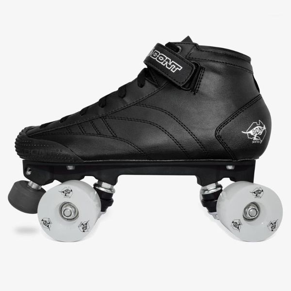 

inline & roller skates bont kids skate derby children led lights street package1