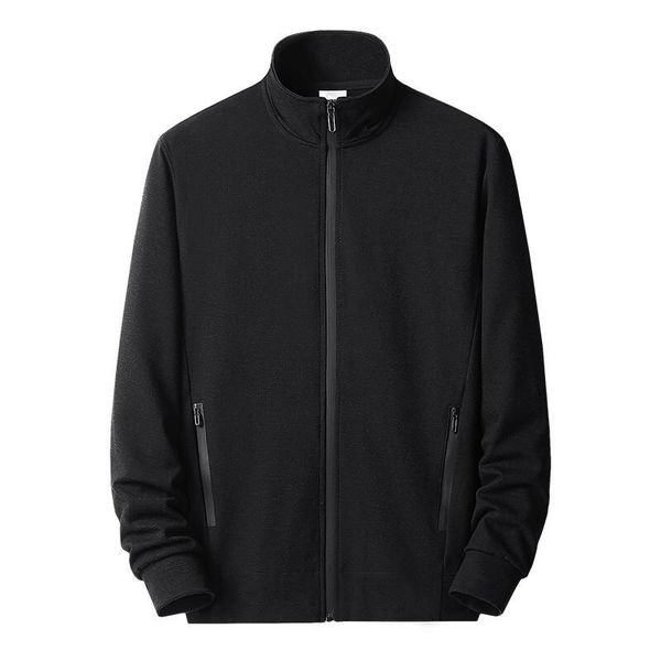

спорт повседневная одежда чистый хлопок men's кардиган coat торговый центр супермаркет entity скидка живая одежда поставка товаров b, Black;red