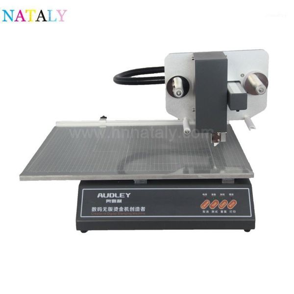 

automatic stamping machine digital foil printer1
