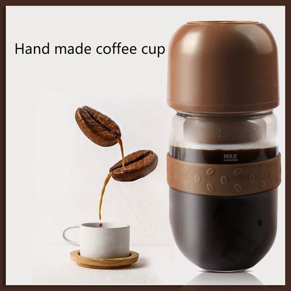 

portable coffee machine automatic home office travel coffee machine portable cup