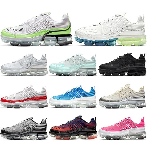 

2020 новые 360 спортивные кроссовки для женщин мужчин черный радужные тройной белый университетский королевской моды кроссовки мужские кросс