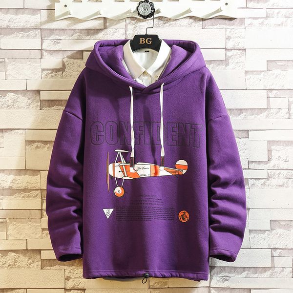 

2021 new autumn spring fashion black men's green hip hop long sleeve hoodies sweatshirt clothes nhkl