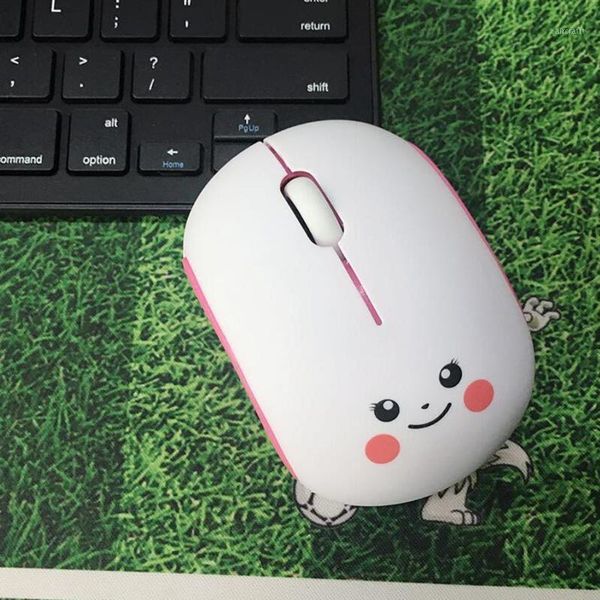 

mice wireless rechargeable 2.4g mouse adjustable dpi 3 level for pc computer1