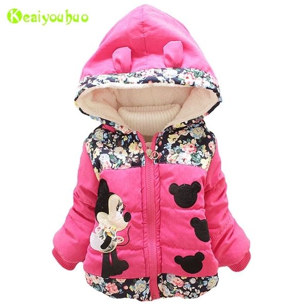 

ребенок и 2020 осень зима младенца детская подогреть верхняя одежда пальто для девочек детские куртки c1012, Blue;gray